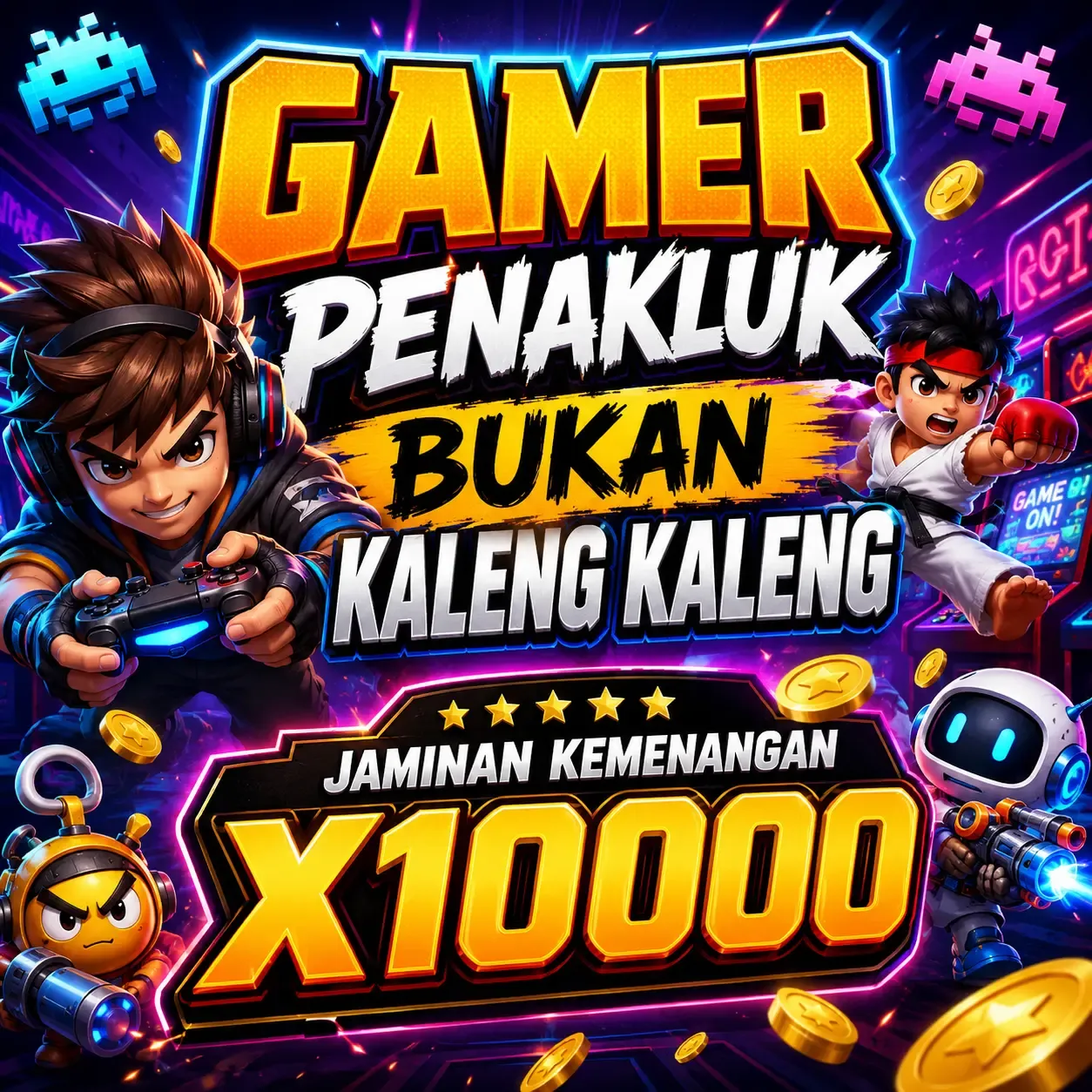 Poster Promo / Informasi